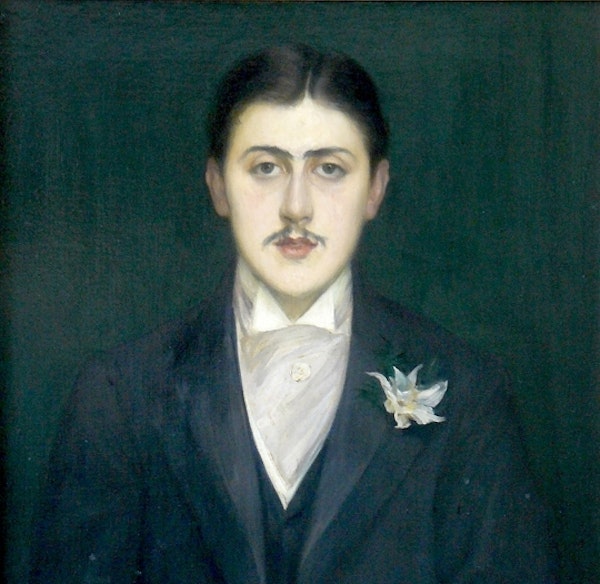 Lost in Translation: Proust and Scott Moncrieff