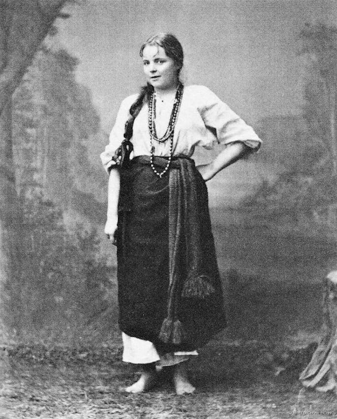 marie bashkirtseff