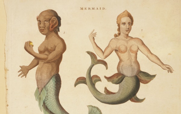Mermaids and Tritons in the Age of Reason