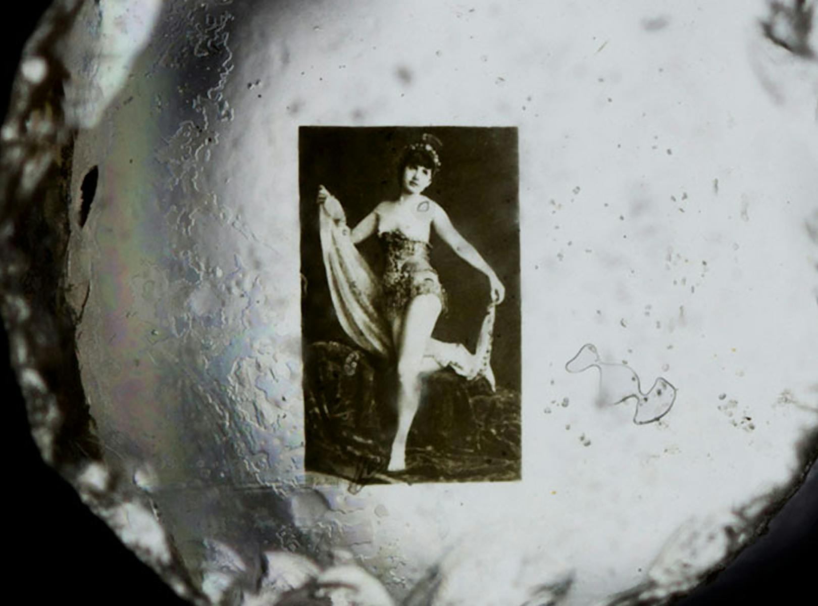 Dancing Naked on the Head of a Pin: The Early History of Microphotography