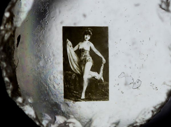 Dancing Naked on the Head of a Pin: The Early History of Microphotography