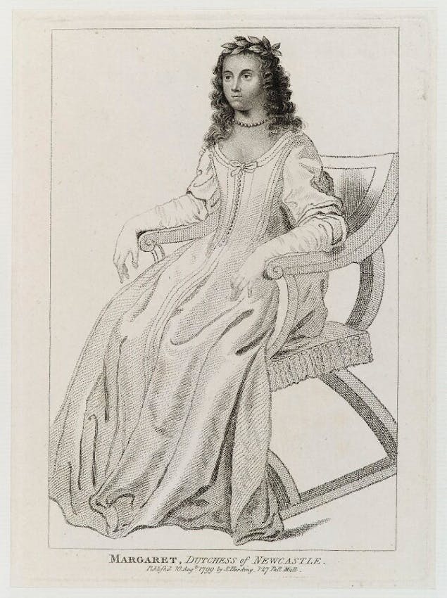 margaret cavendish