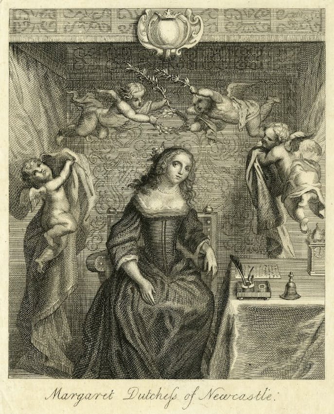 margaret cavendish