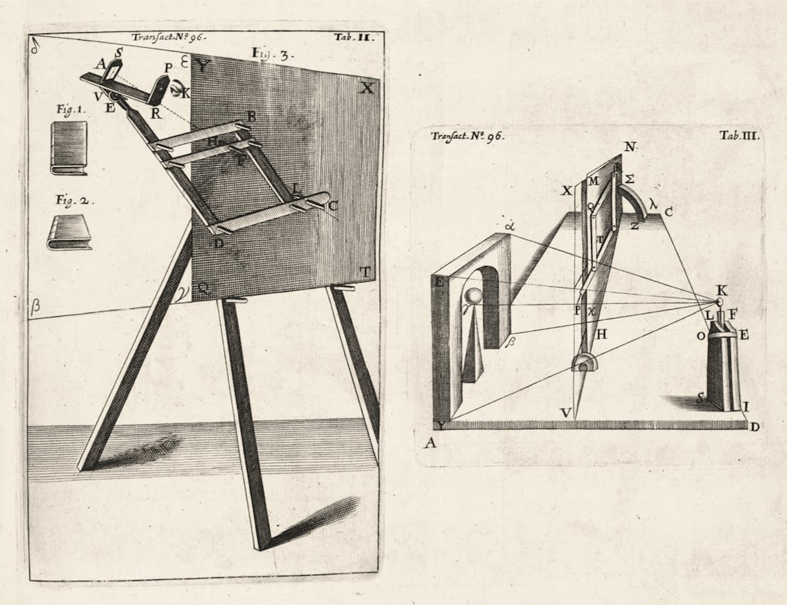 George Sinclair’s parallelogram