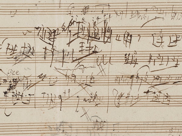 Music Manuscripts from the 17th and 18th Centuries in the British Library