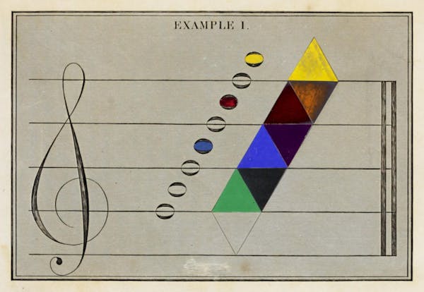 Music of the Squares: David Ramsay Hay and the Reinvention of Pythagorean Aesthetics