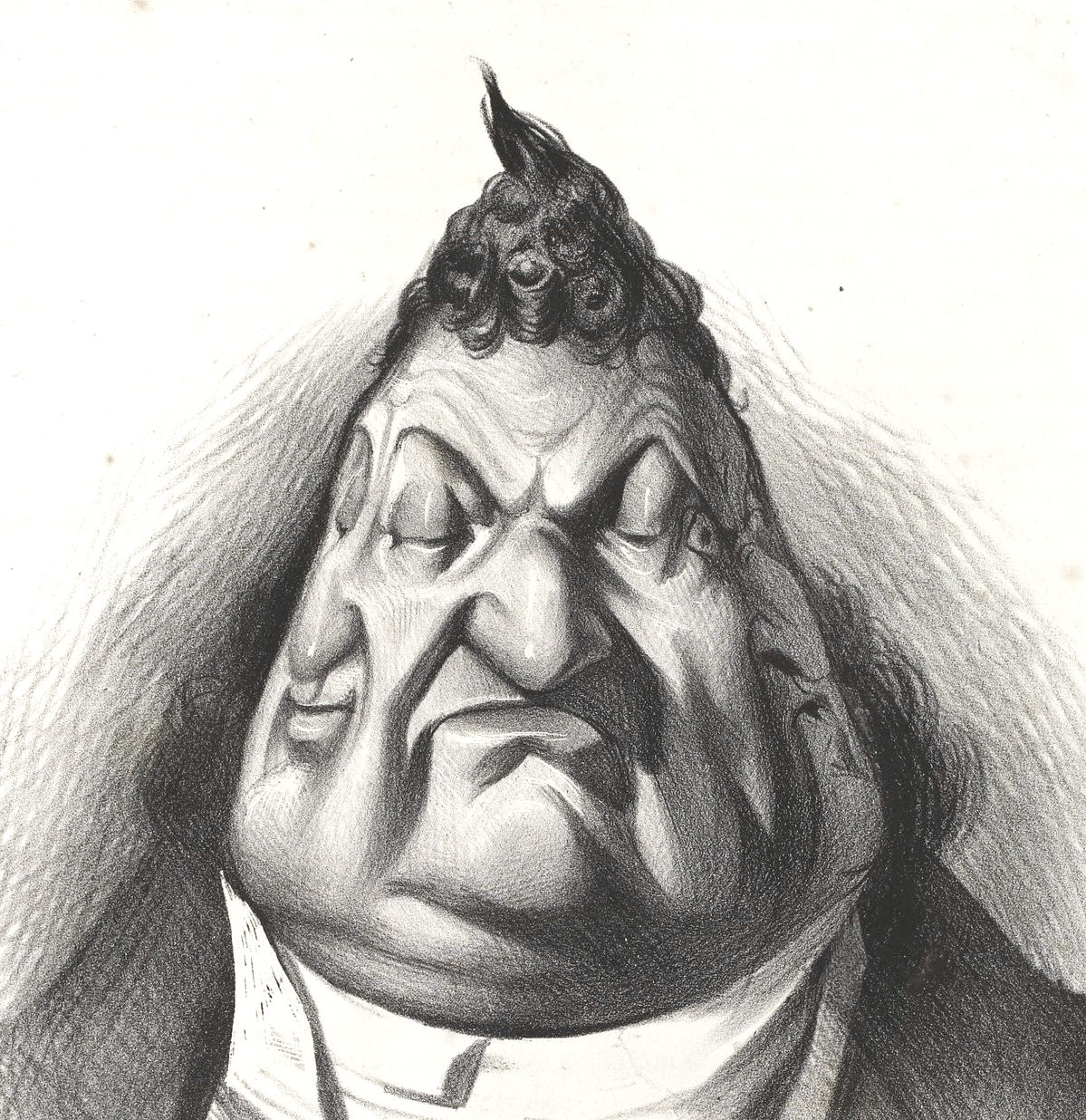 King Louis Philippe I turning into a pear. 1831 French political cartoon. :  r/europe