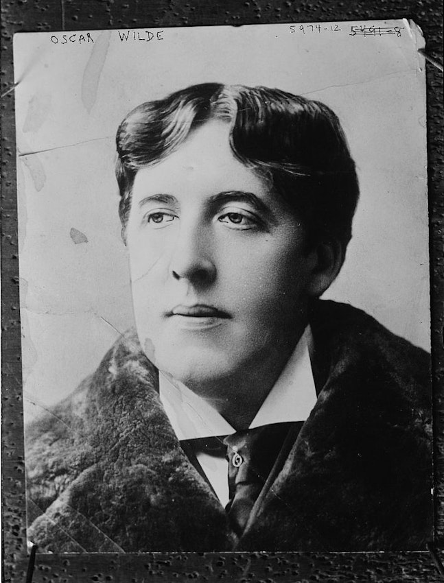 On Oscar Wilde and Plagiarism – The Public Domain Review