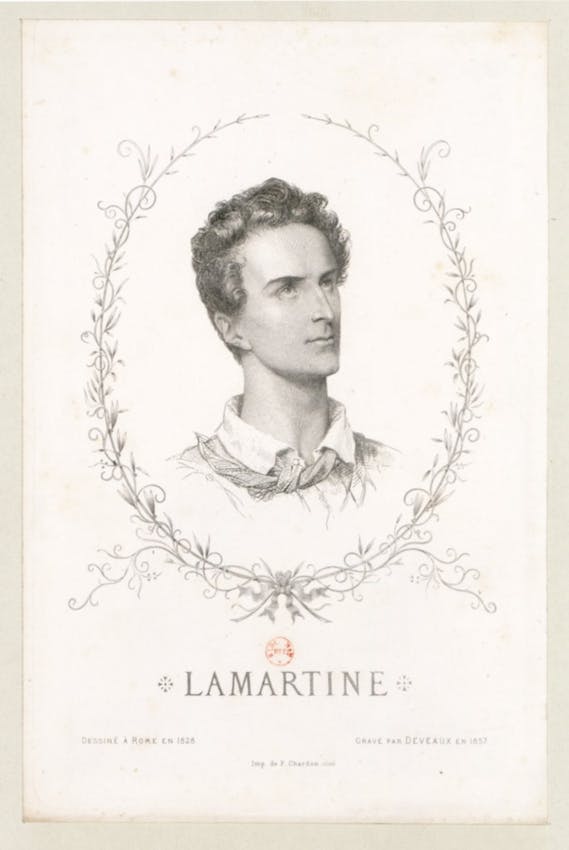 Alphonse de Lamartine