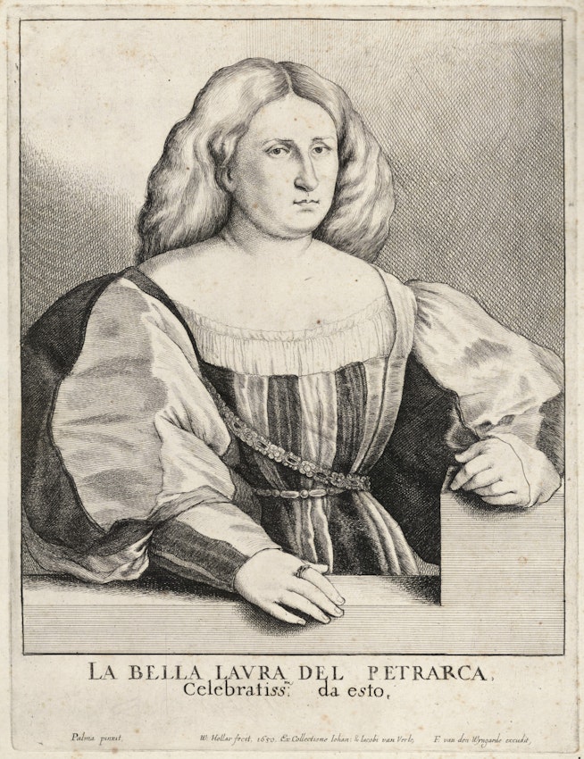Petrarca Laura