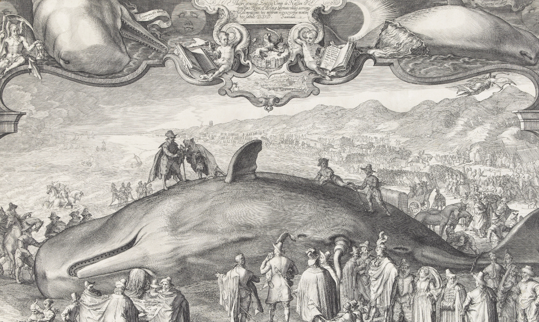 What can visual art teach us about scent, stench, and the mysterious substance known as ambergris? Lizzie Marx follows a “whale-trail” across hist