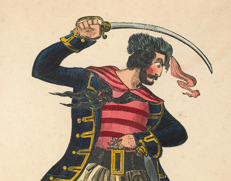 Pirates of Penzance. Libretto. English - PICRYL - Public Domain Media  Search Engine Public Domain Image