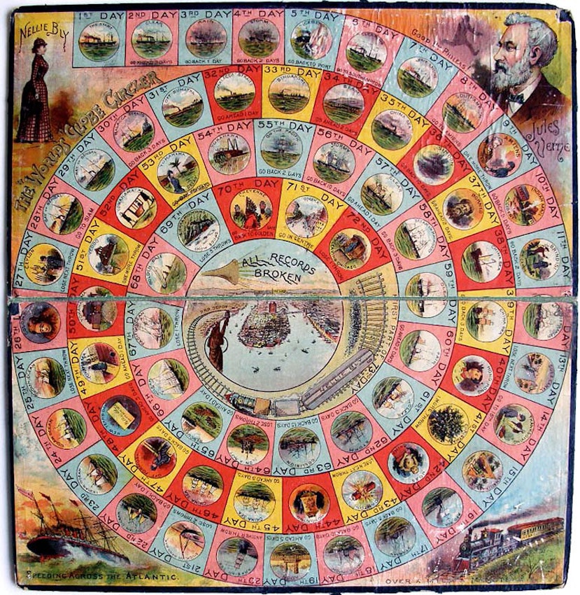 The History Of 3 Of The World's Oldest Board Games