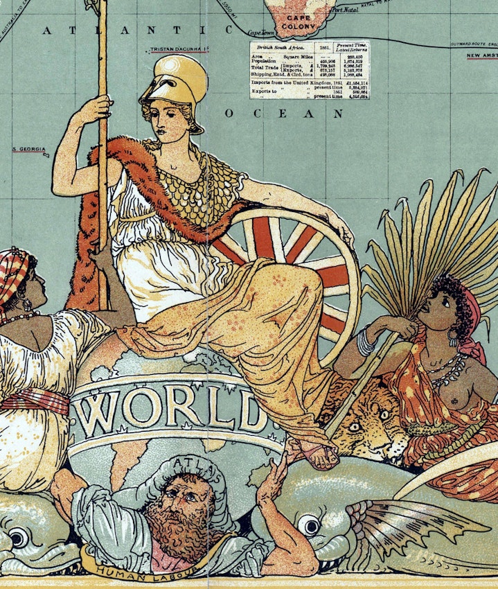 British colonialism