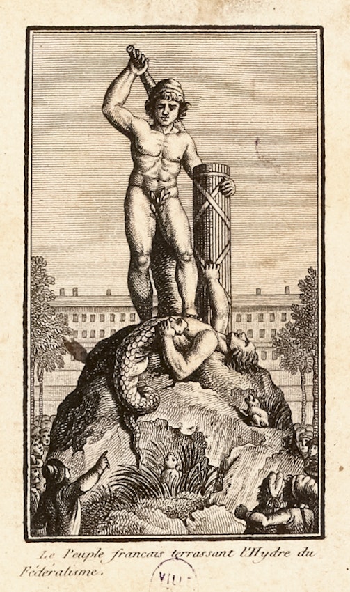 french colossus and hydra