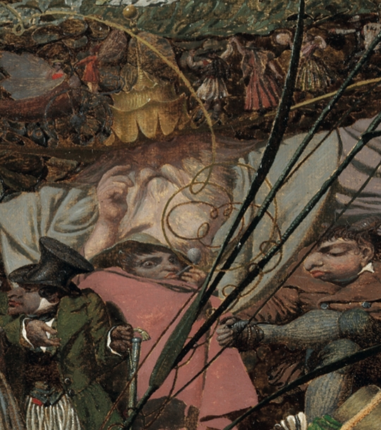 Richard Dadd's Master-Stroke — The Public Domain Review