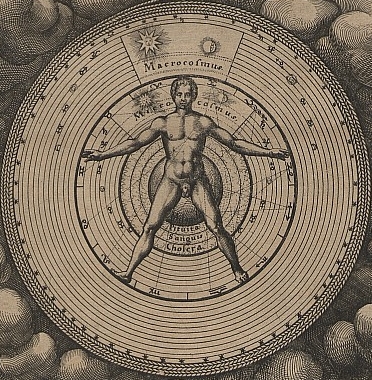 Robert Fludd and His Images of The Divine – The Public Domain Review