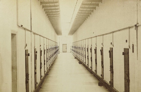 The Silent Treatment: Solitary Confinement’s Unlikely Origins
