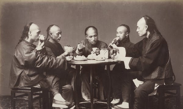 Splitting Hairs: Chinese Immigrants, the Queue, and the Boundaries of Political Citizenship