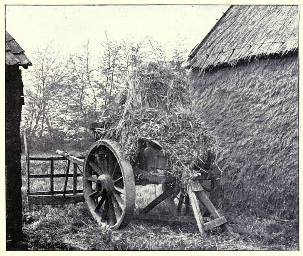 rubbish heap kearton