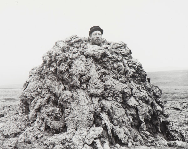 Tempest Anderson: Pioneer of Volcano Photography