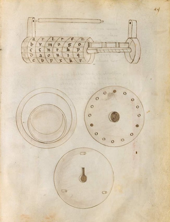 Fontana Bellicorum instrumentorum liber