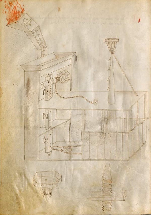 Fontana Bellicorum instrumentorum liber