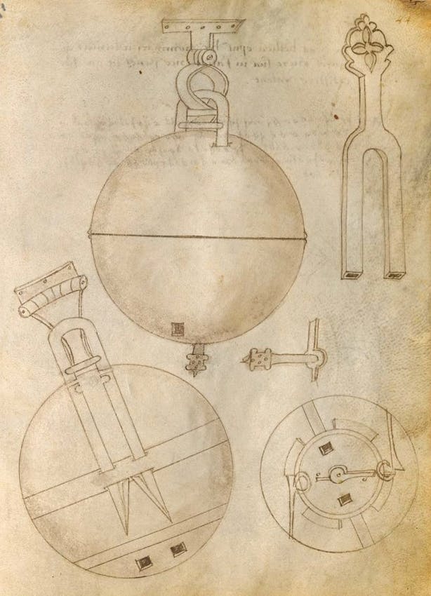 Fontana Bellicorum instrumentorum liber