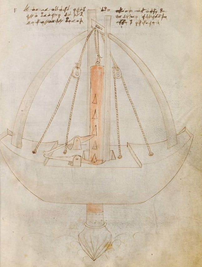 Fontana Bellicorum instrumentorum liber