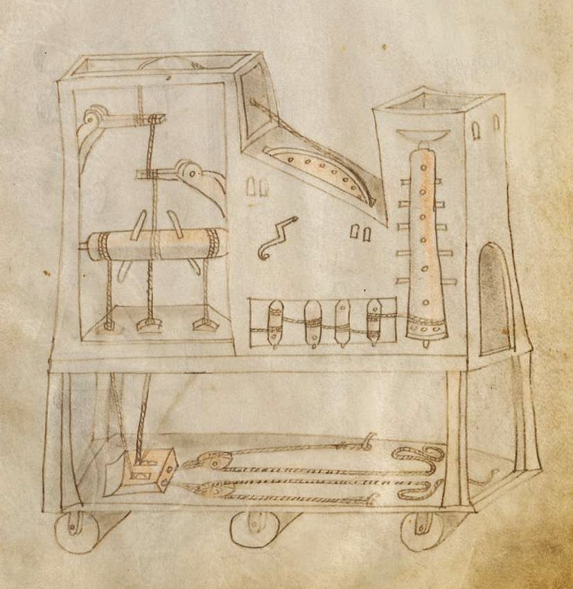 Fontana Bellicorum instrumentorum liber