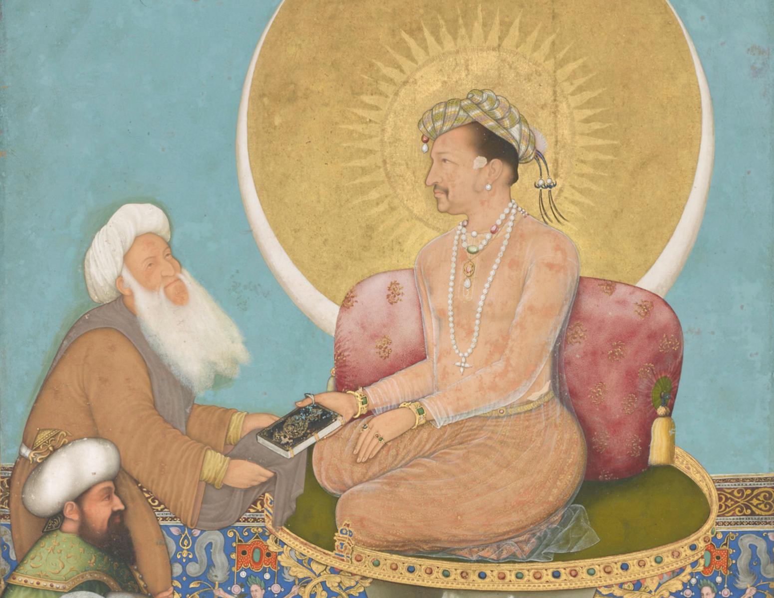 The Emperor’s New Clothes: Fashion, Politics, and Identity in Mughal South Asia