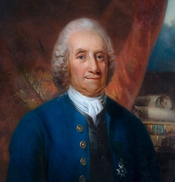 The Erotic Dreams of Emanuel Swedenborg