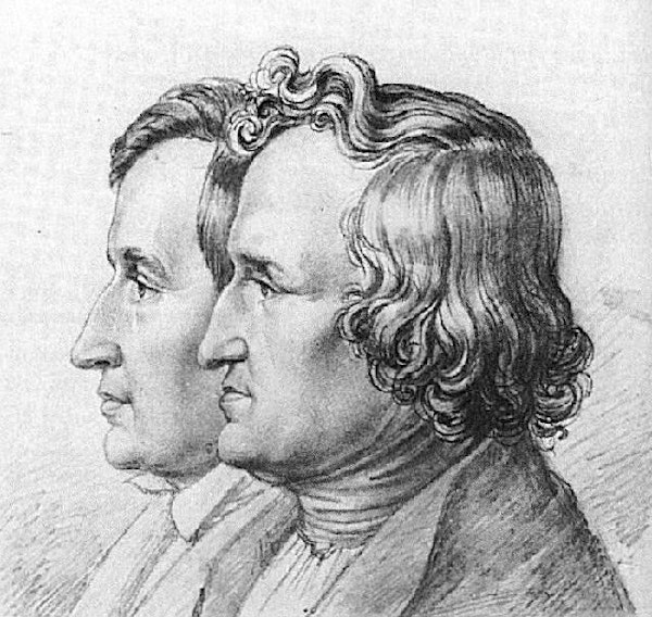 The Forgotten Tales of the Brothers Grimm
