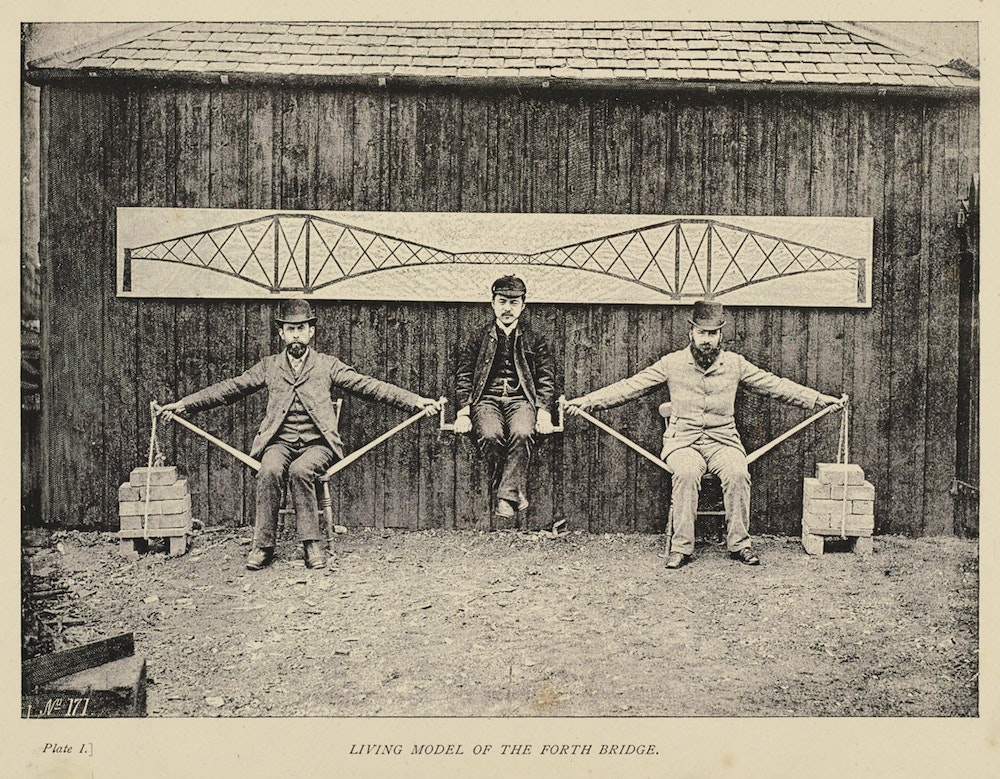 The Forth Bridge Building An Icon The Public Domain Review The Forth Bridge Building An Icon The Public Domain Review