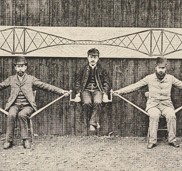 The Forth Bridge: Building an Icon