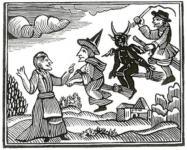 The Lancashire Witches 1612-2012