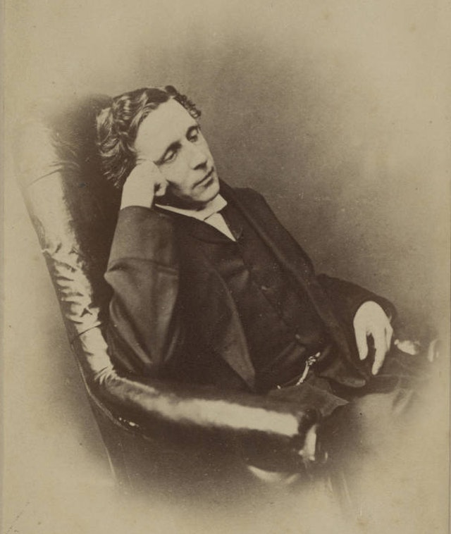 640px x 758px - The Mystery of Lewis Carroll â€“ The Public Domain Review