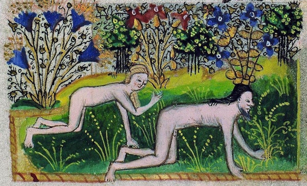 The Other Lives of Adam and Eve