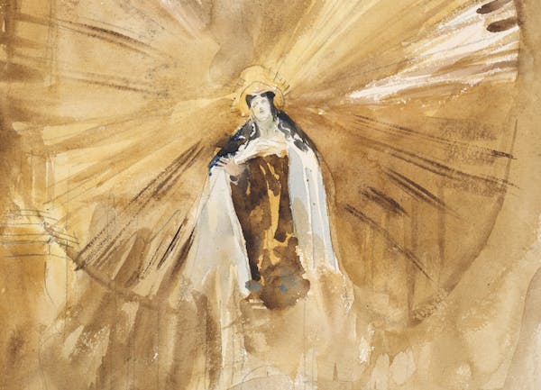 The Reluctant Levitator: Teresa of Avila’s Humble Raptures