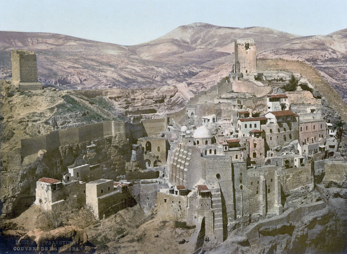 Mar Saba