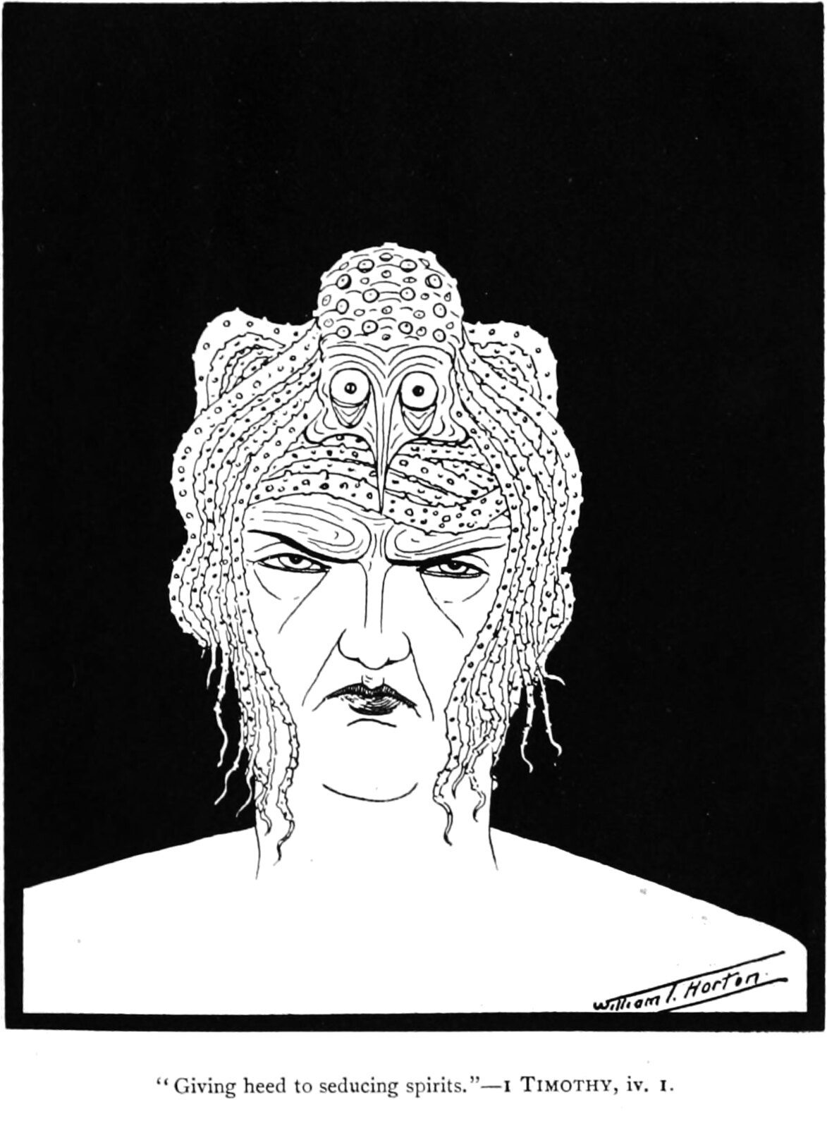 The Strange Case of Mr William T. Horton — The Public Domain