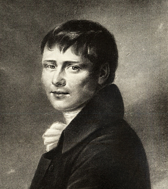 The Tragedy of Fate and the Tragedy of Culture: Heinrich von Kleist’s ...