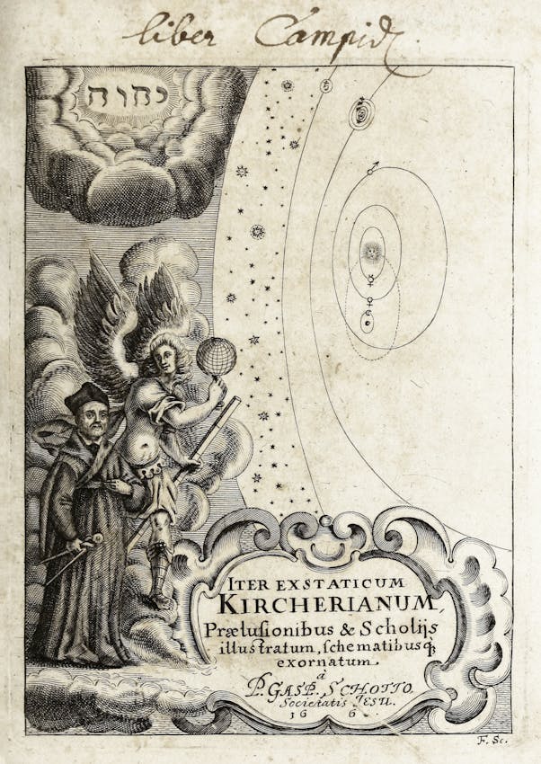 christaan huygens saturn illustrations