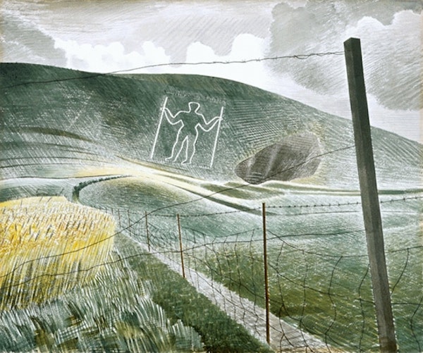Time and Place: Eric Ravilious (1903-1942)