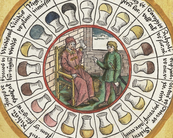 Troubled Waters: Reading Urine in Medieval Medicine