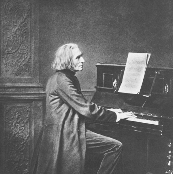 What Makes Franz Liszt Still Important?