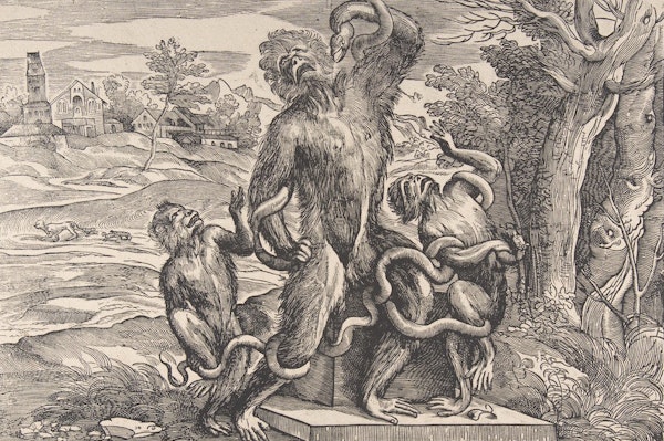 Who Says Michelangelo Was Right? Conflicting Visions of the Past in Early Modern Prints