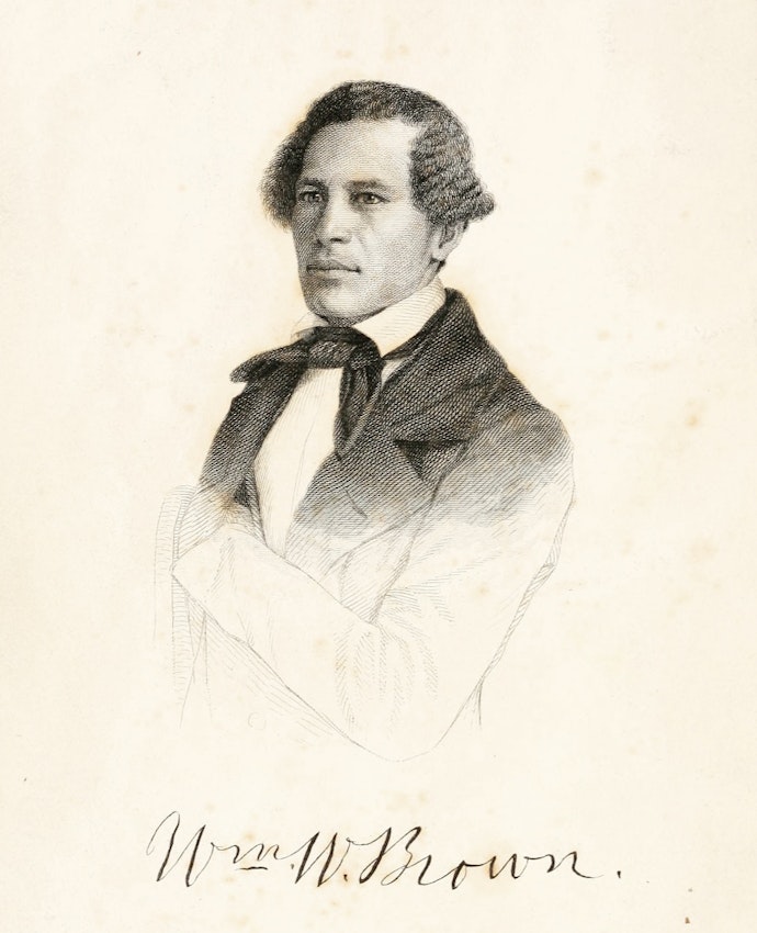  portrait of william wells brown