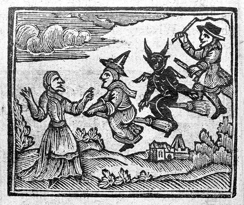 Woodcuts And Witches — The Public Domain Review