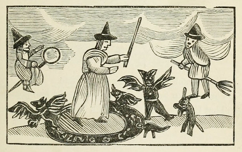 Woodcuts And Witches — The Public Domain Review